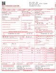 Insurance Claim Form